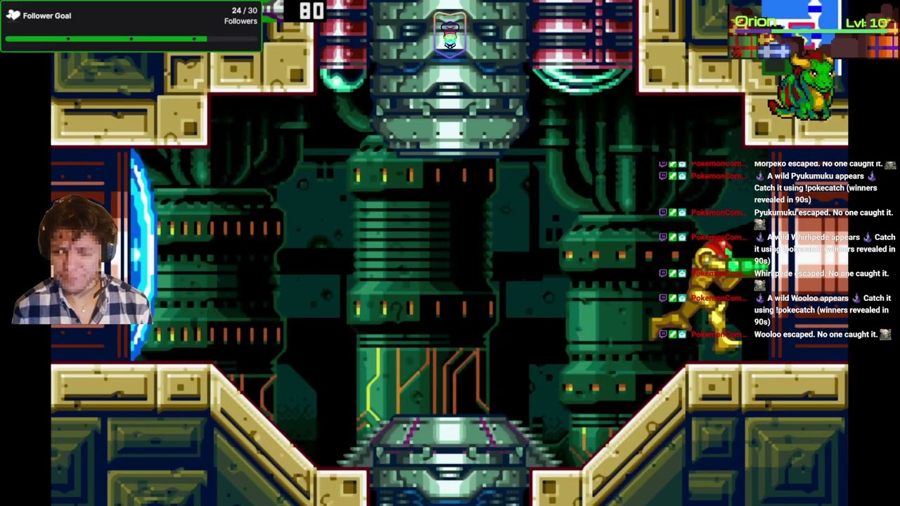 🎮👁️Metroid Zero Mission🧠 | GBA Retro Classic! | Enter Samus Aran 👽 (Part 10/56)