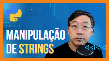 Manipulação De Strings Em Python