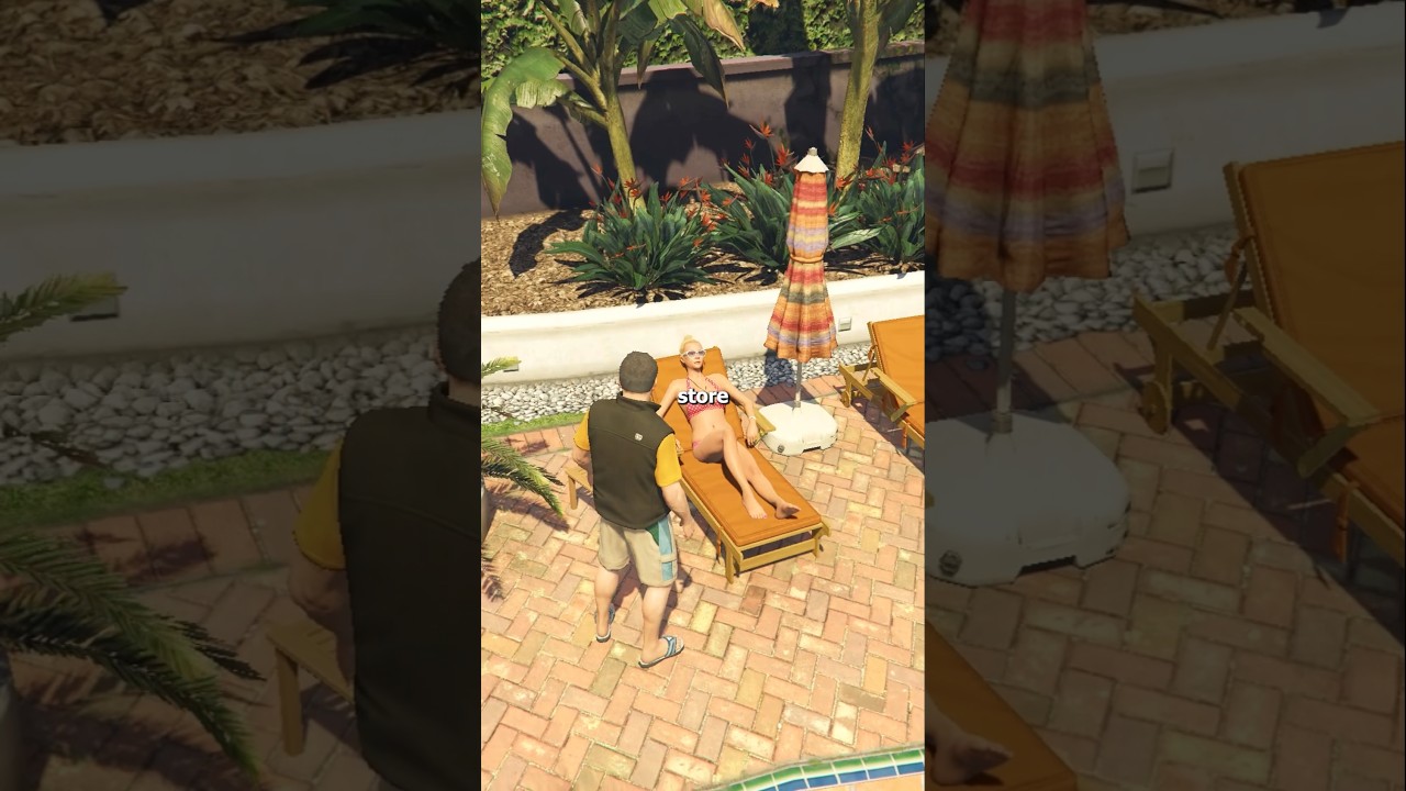 Friend Request Mission Facts - GTA 5