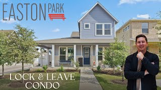Modern Condo Comfort Meets Unbeatable Value in Easton Park: 7818 Moody Bend Modern Condo Comfort Meets Unbeatable Value in Easton Park: 7818 Moody Bend