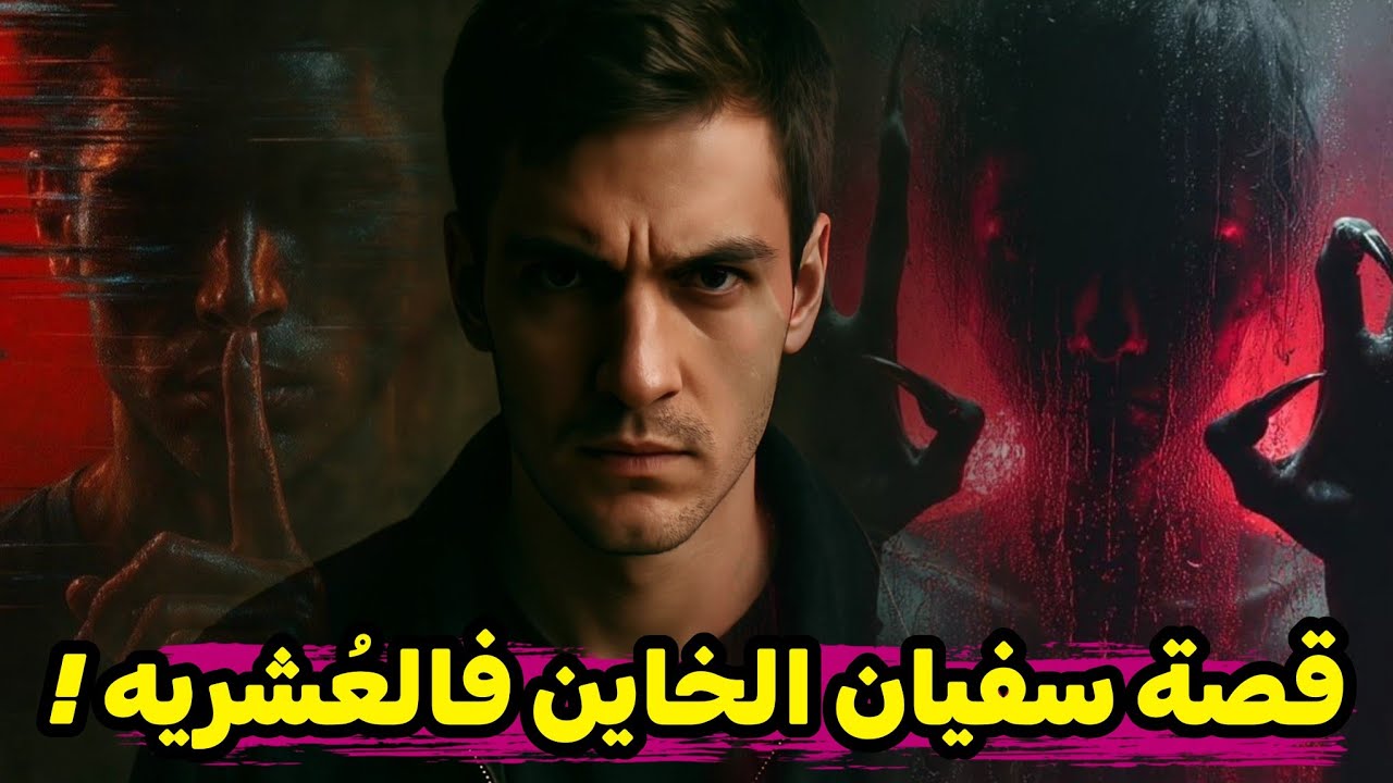 قصة سفيان الخاين يرد على زكريا وقصة انتقام امرأة بعد 30 سنة!