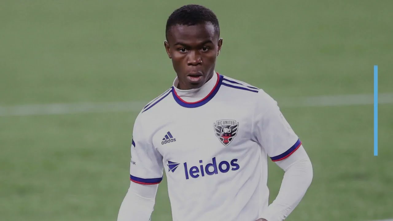 Moses Nyeman to Beveren for €350Th!