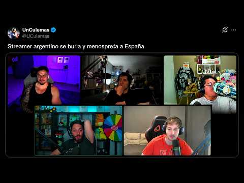 Nos funaron en twitter por esto...