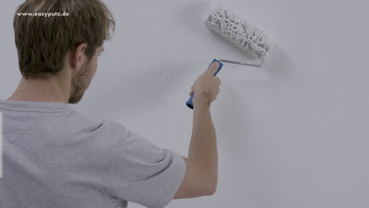 knauf-easyputz-aufrollen-youtube