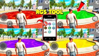 Swimming pool color change 🤯 in Indian Bike Driving 3D game 💥 New update added || Unplox Gamer screenshot 1