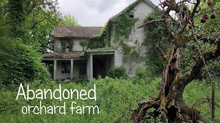 See the Amazing History still inside this Abandoned Farmhouse
