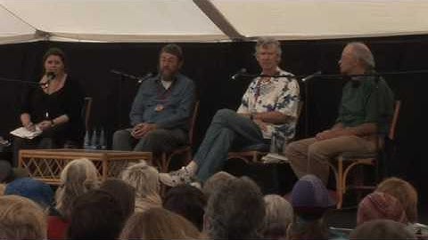 Byron Bay Writers Festival: Grumpy Old Men- part 4