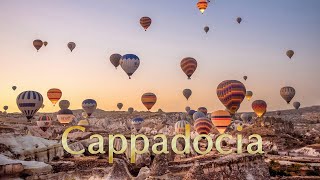 Cappadocia