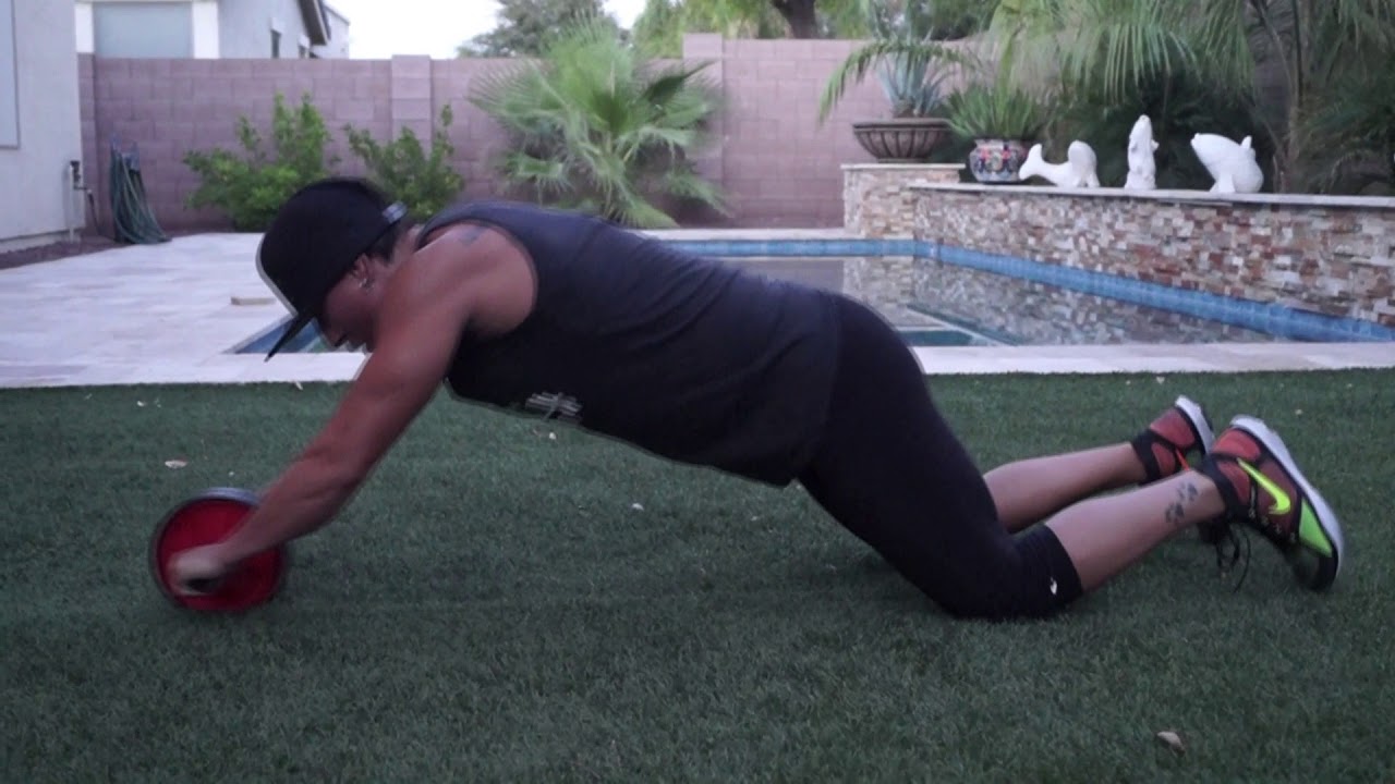 Ab Roller YouTube