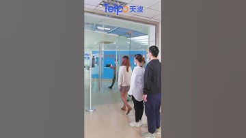 Telpo TPS980M  | Multi-person AI Face Recognition Temperature Screening Terminal