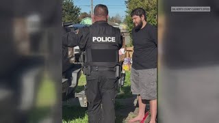 Del Norte County man arrested during fireworks investigation