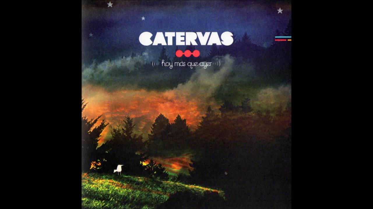 Catervas - Dibujándonos