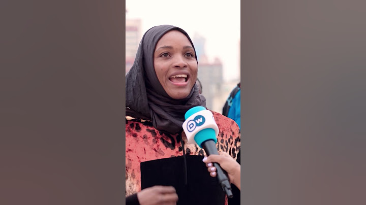 Kenya protests: "I was scared, but my anger superseded my fear"