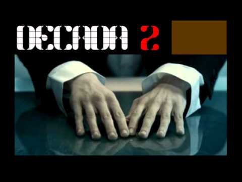 Decada 2 - Mi miedo a olvidarte