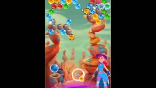 Bubble Witch Saga 3 Level 255 - NO BOOSTERS π