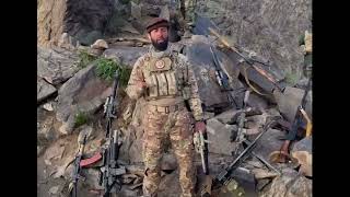 Hasib Qoway Markaz Afghan Military Commander