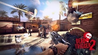Dead Trigger 2 - Walkthrough - Part 8 - Destroy Loudspeakers