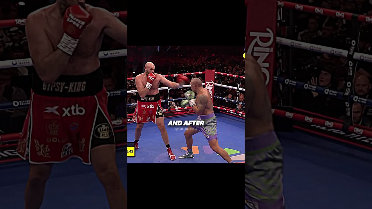 Usyk is a Boxing Genius