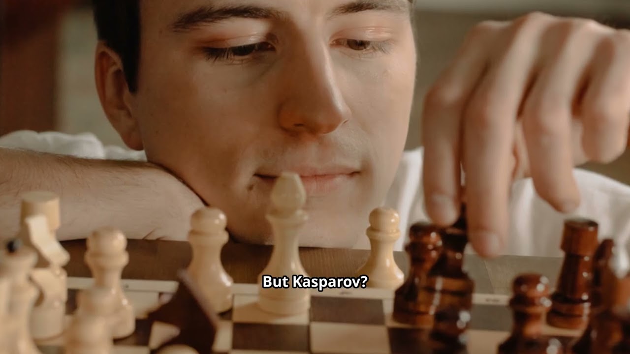  "You Won't Believe These Chess Masterpieces!".    
