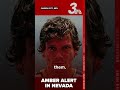 AMBER Alert activated in Nevada for abduction of 5-year-old girl