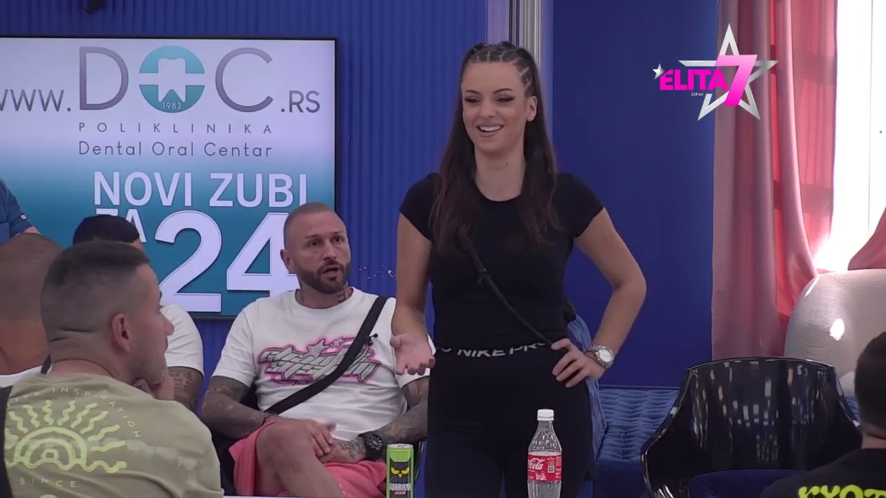 Elita - Ša priznao da su on i Miona imali intiman odnos - 28.05.2024.