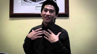 AKM 2011 Pageant: Meet the Guys