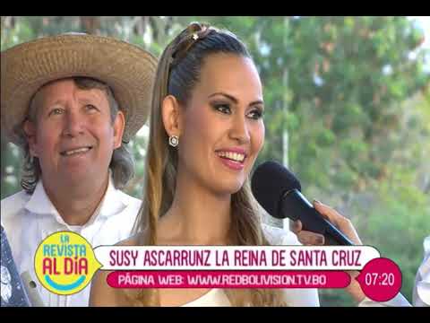 La ''Tamborita Cariño Camba'' se presenta en ''Al Día'' informaciones diario