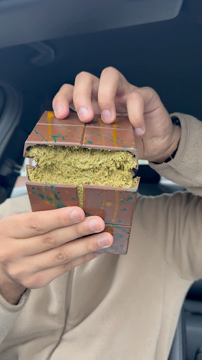 IS THIS THE BEST DUBAI CHOCOLATE PISTACHIO KUNAFA BAR IN THE UK?