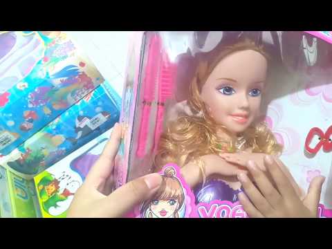 Pencinta Boneka Barbie - NET12. 