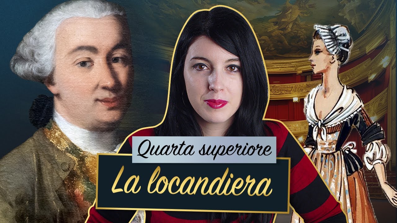 La locandiera — Carlo Goldoni || Analisi e sintesi