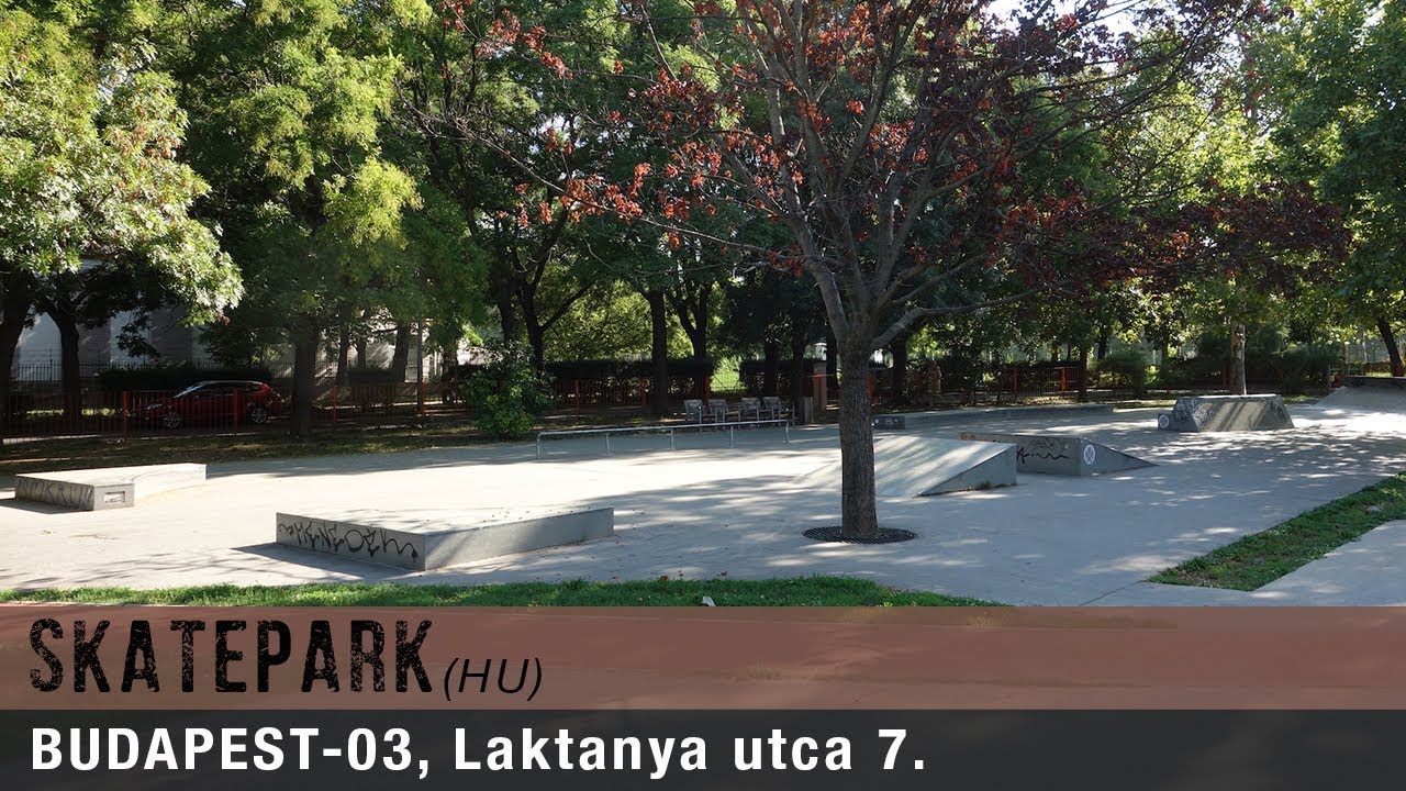 calisthenics exercises Skatepark (HU) | Budapest-03 | Laktanya utca 7.