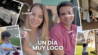 Un día MUY CAÓTICO · VLOG ·  | Vikguirao