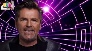 Thomas Anders  - Cosmic Rider  (Video)