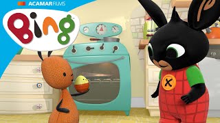 Bing & Flop machen Hasen-Plätzchen für Charlie und Coco! | Bing Deutsch