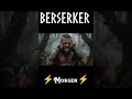 BERSERKER ⚡️ (Offizielles Musikvideo) - Morgen 20:30 Uhr! #IronPeak
