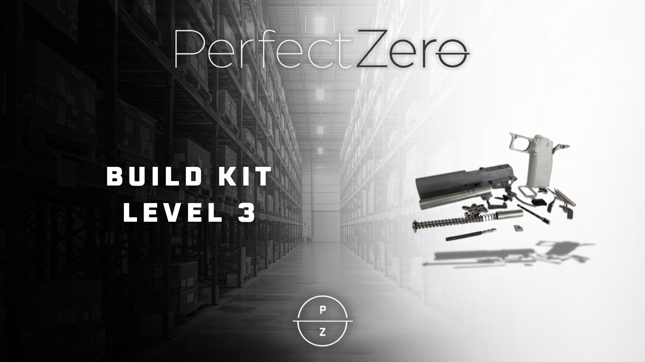 Perfect Zero Build Kits: Level 3 - YouTube