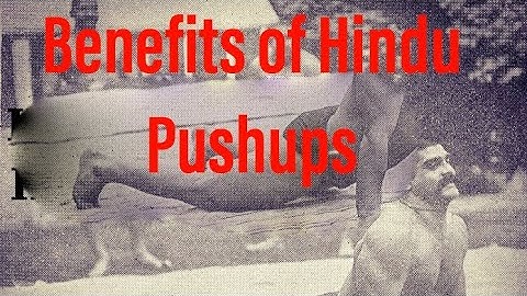 (#english #language ) Dand video:- 5, Benefits of Hindu Pushups.
