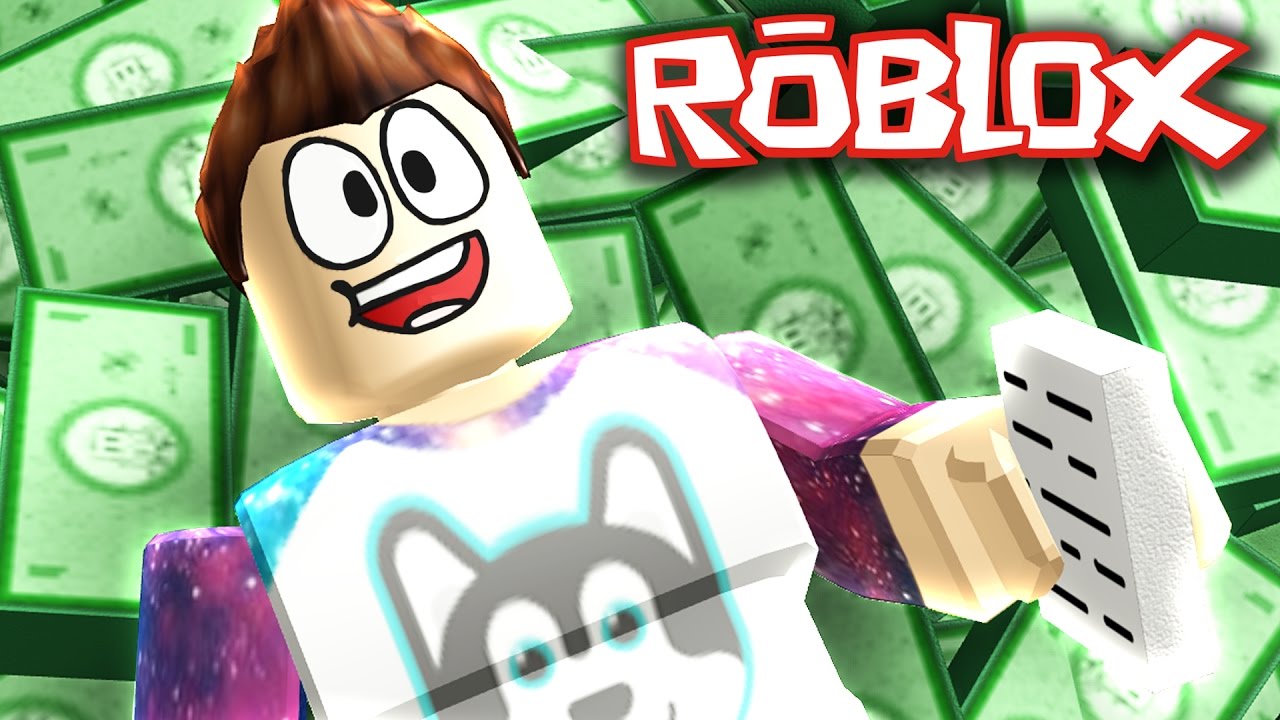 How To Get 1 Million Robux In Roblox Youtube - how to get millions of robux
