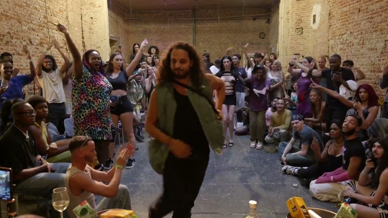 OTA PERFORMANCE COME AS YOU ARE KIKI BALL