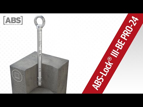 ABS-Lock III-BE Pro-24