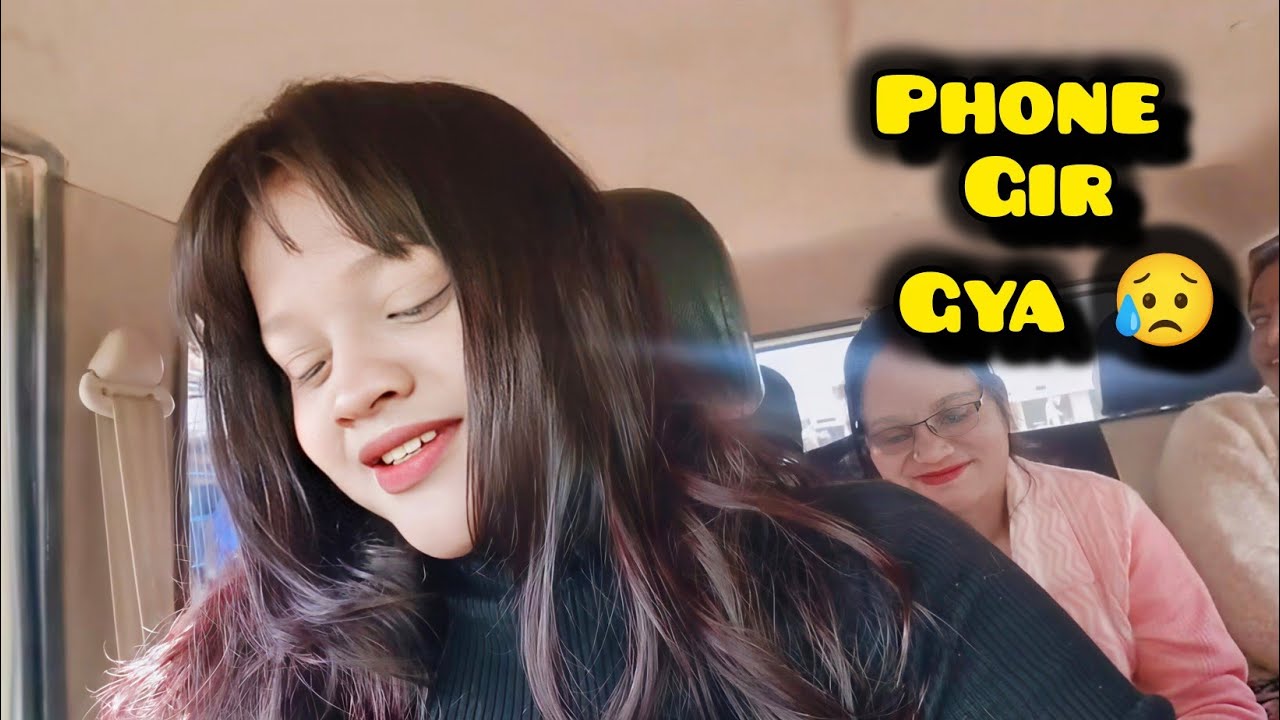 Ye vlog shoot karte waqt phone pani me gir gaya! 😳😥