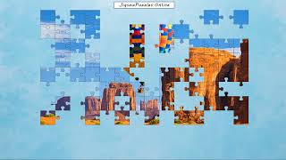 Hot Air Balloon Jigsaw Puzzle Online screenshot 3