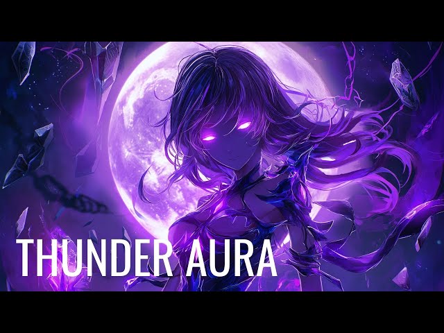FAIQE SUMER || Thunder Aura || Brazilian Funk