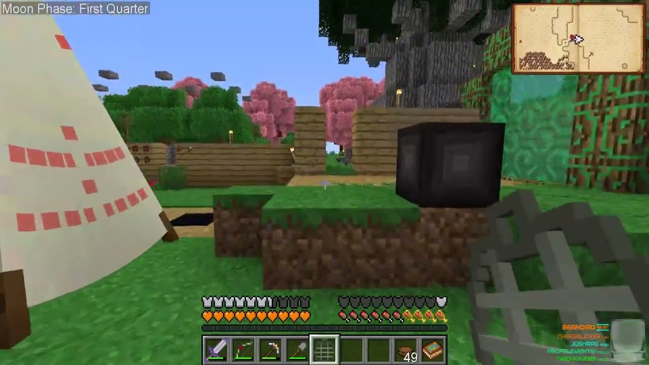 Stream #57: Seving and Teching with the Disappointed! E13