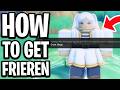 How to Get Frieren in Sailor Piece Easter Event Guide - Full Guide