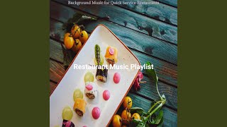 Suave Ambiance for Classic Diners