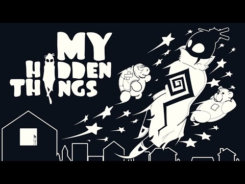 My Hidden Things | Trailer (Nintendo Switch)