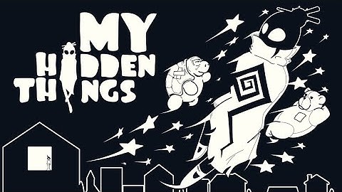 My Hidden Things | Trailer (Nintendo Switch)
