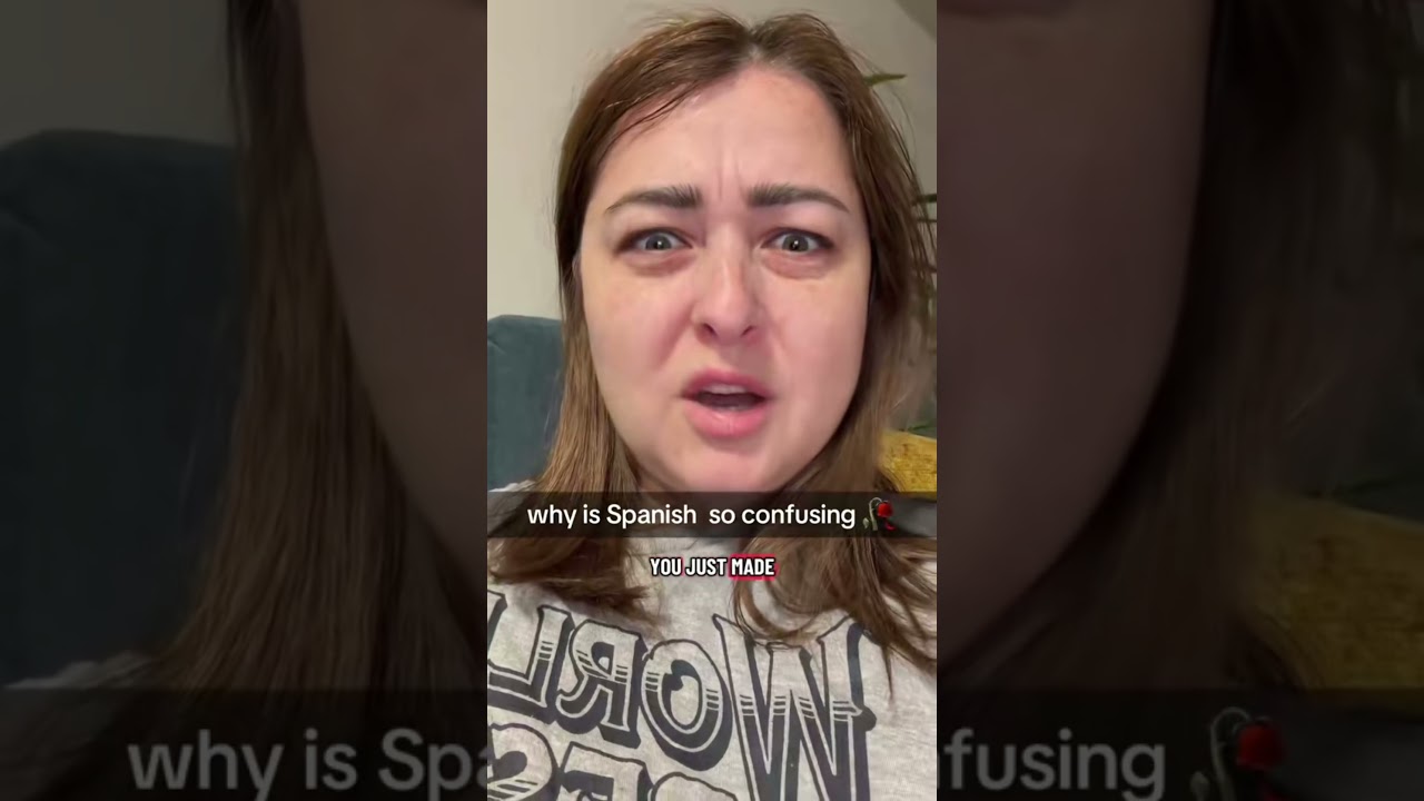 Who knew learning a new language was this 🤯 ❤️ 