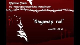 Baclaran Church Live Mass: Biyernes Santo Sa Pagpapakasakit Ng Panginoon Baclaran Church Live Mass: Biyernes Santo Sa Pagpapakasakit Ng Panginoon